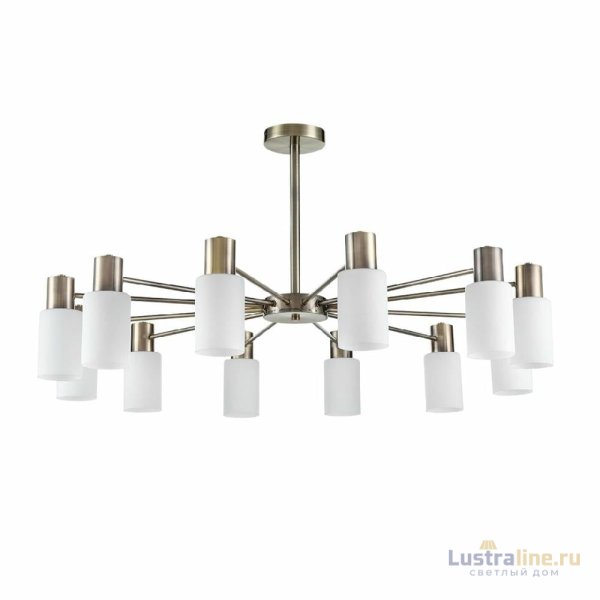 Люстра на штанге Lumion Mave 8100/12C