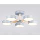 Люстра на штанге Ambrella Light Comfort LineTech FL4826