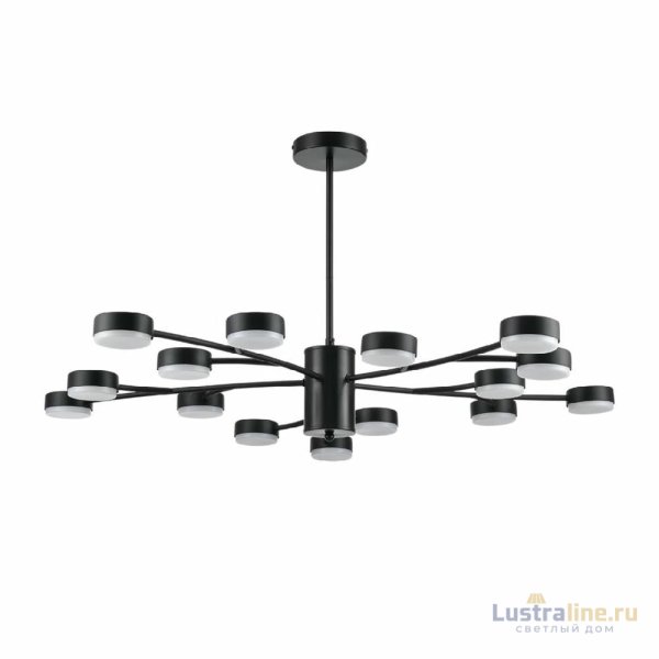 Люстра на штанге Lumion Torina 8117/15 Люстра на штанге Lumion Torina 8117/15