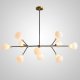 Люстра на штанге ImperiumLoft Anker 193418-23