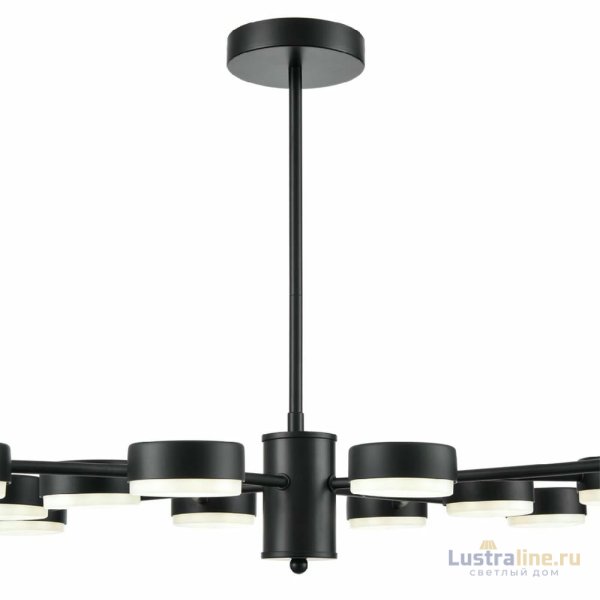 Люстра на штанге Lumion Torina 8117/12 Люстра на штанге Lumion Torina 8117/12