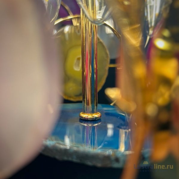 Люстра на штанге ImperiumLoft Agate 186181-26 Люстра на штанге ImperiumLoft Agate 186181-26