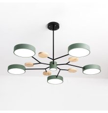 Люстра на штанге ImperiumLoft Meade 207859-26