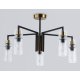 Люстра на штанге Ambrella Light High Light Heigh Light LH56113