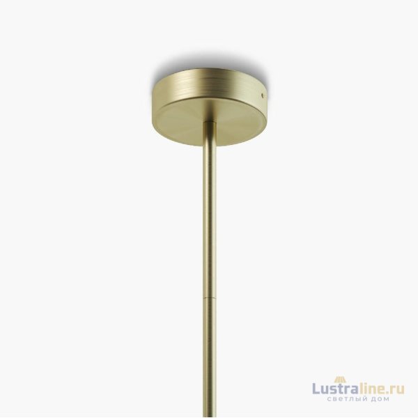 Люстра на штанге Maytoni Antic MOD302PL-10GR