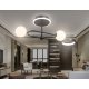 Люстра на штанге Ambrella Light Comfort LineTech FL66223