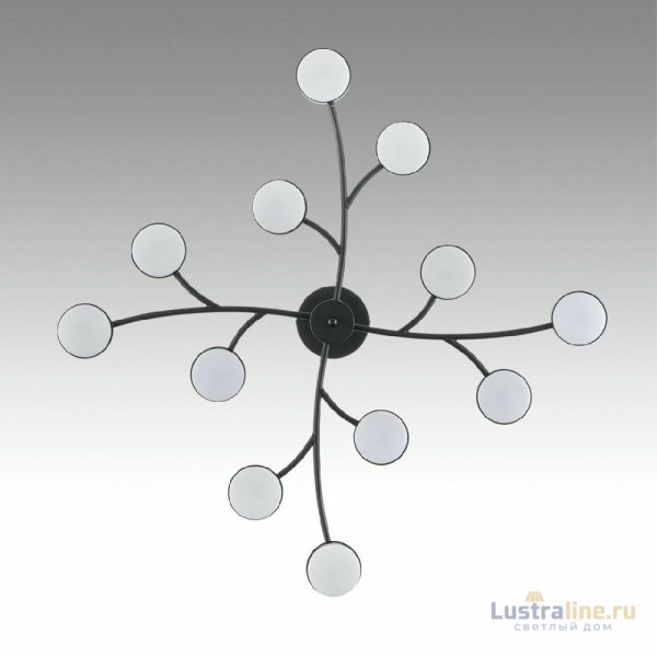 Люстра на штанге Lumion Torina 8117/12 Люстра на штанге Lumion Torina 8117/12