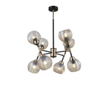 Люстра на штанге Moderli Arty V10805-8P