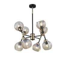 Люстра на штанге Moderli Arty V10805-8P