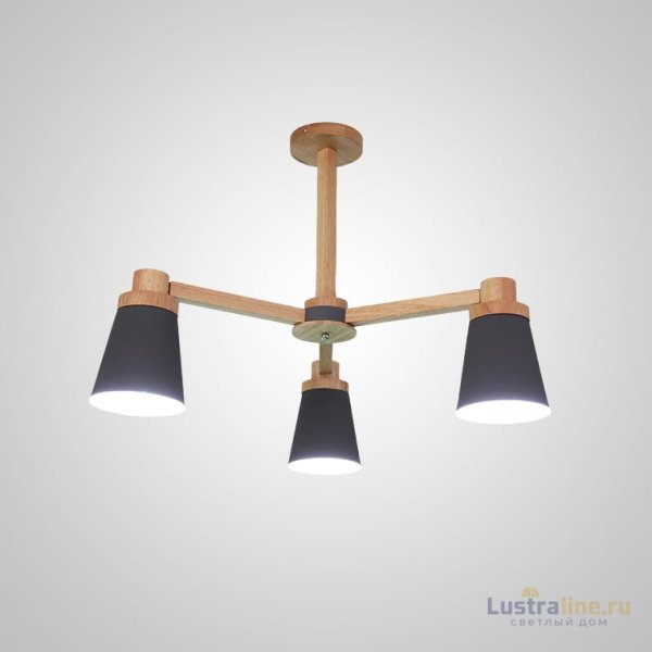 Люстра на штанге ImperiumLoft Prop 191991-23 Люстра на штанге ImperiumLoft Prop 191991-23