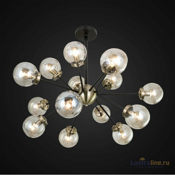 Люстра на штанге Citilux CL105355 Люстра на штанге Citilux CL105355