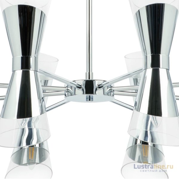 Люстра на штанге Lightstar Strato 817164