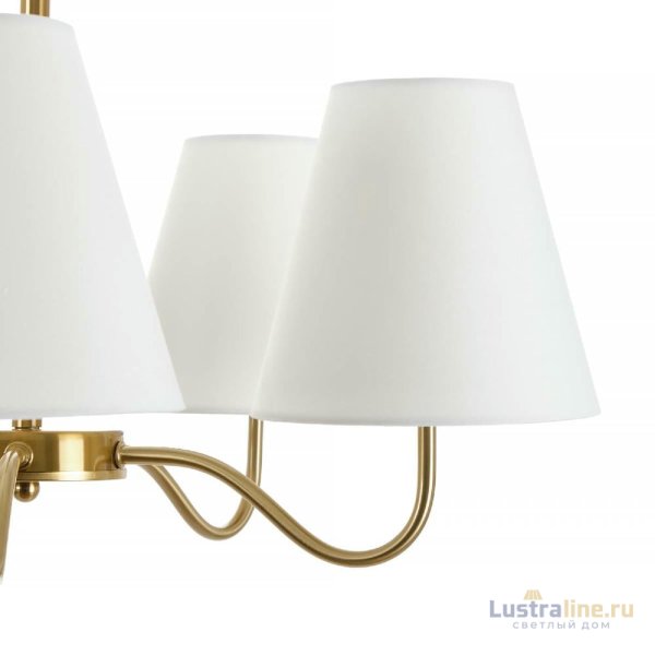 Люстра на штанге Myfar Charlotte MR2100-5C