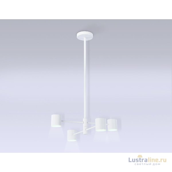 Люстра на штанге Ambrella Light Comfort FL51705 Люстра на штанге Ambrella Light Comfort FL51705