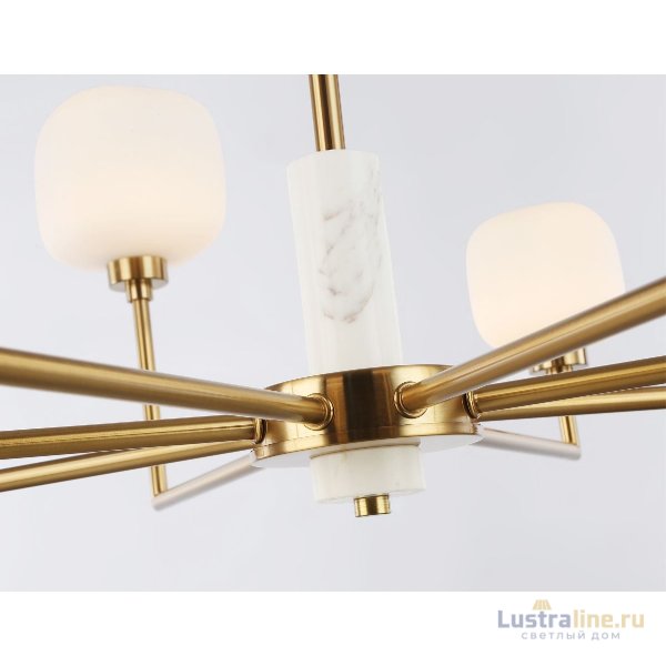 Люстра на штанге Ambrella Light High Light Heigh Light LH53017 Люстра на штанге Ambrella Light High Light Heigh Light LH53017