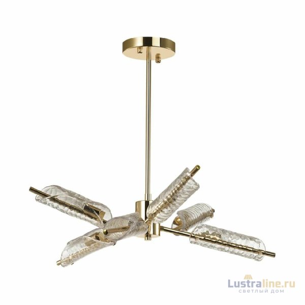 Люстра на штанге Lumion Georgia 6537/6C