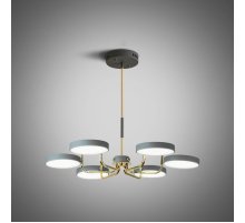 Люстра на штанге ImperiumLoft Tavis 229001-26