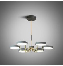 Люстра на штанге ImperiumLoft Tavis 229001-26