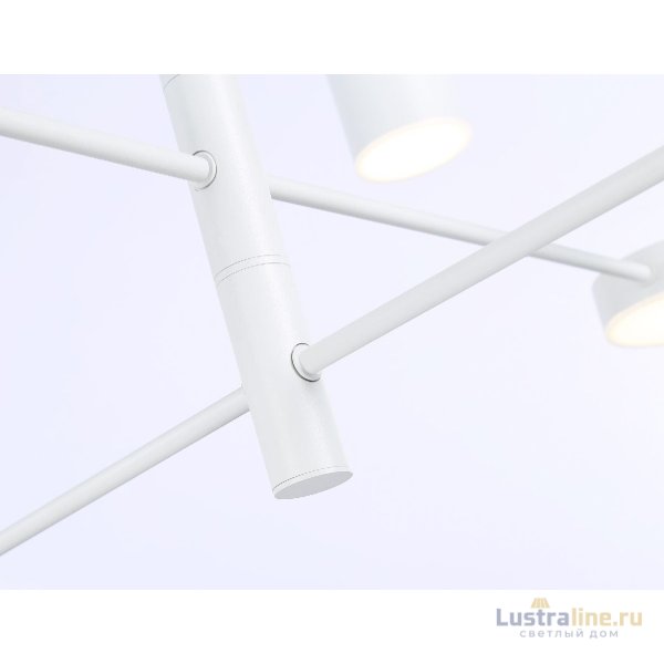 Люстра на штанге Ambrella Light Comfort FL51688 Люстра на штанге Ambrella Light Comfort FL51688