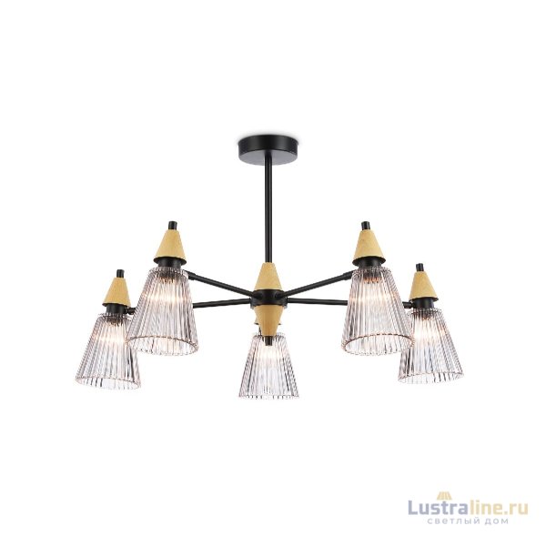 Люстра на штанге Ambrella Light High Light Heigh Light LH58114 Люстра на штанге Ambrella Light High Light Heigh Light LH58114