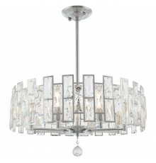 Люстра на штанге Arte Milano Sorrento 374209/8/350/560 CR