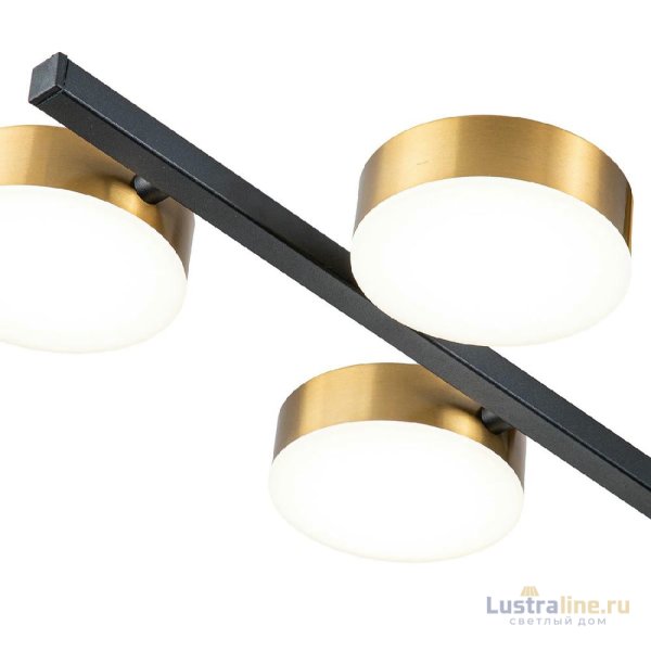 Люстра на штанге Escada Alcor 10266/6LED