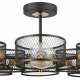Люстра на штанге Lumion Vivana 8193/8C