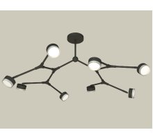 Люстра на штанге Ambrella Light Traditional (C9060, N8121) XB9060151