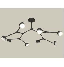 Люстра на штанге Ambrella Light Traditional (C9060, N8121) XB9060151