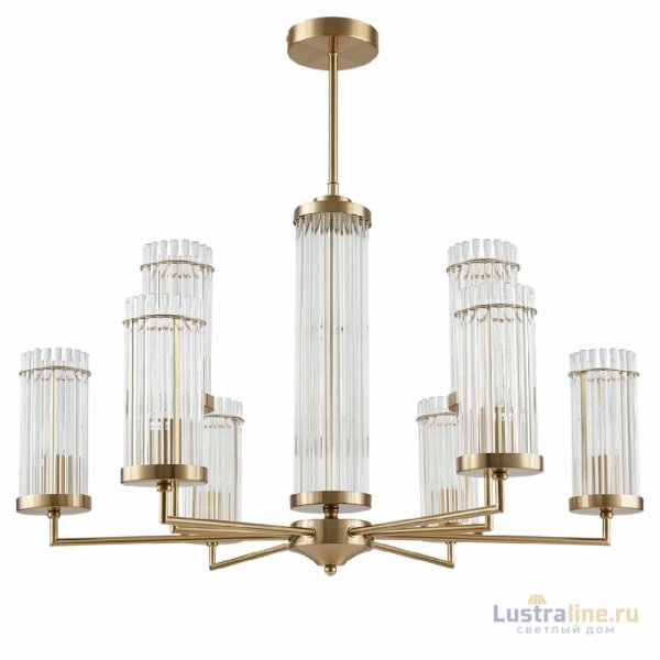 Люстра на штанге Lumion Ellow 6527/9 Люстра на штанге Lumion Ellow 6527/9