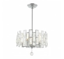 Люстра на штанге Arte Milano Sorrento 374209/5/350/380 CR