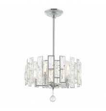 Люстра на штанге Arte Milano Sorrento 374209/5/350/380 CR