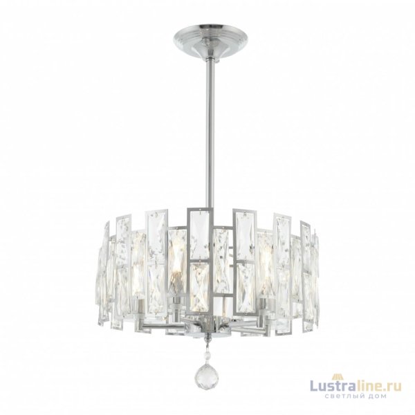 Люстра на штанге Arte Milano Sorrento 374209/5/350/380 CR Люстра на штанге Arte Milano Sorrento 374209/5/350/380 CR