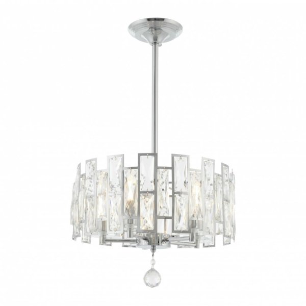 Люстра на штанге Arte Milano Sorrento 374209/5/350/380 CR