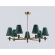 Люстра на штанге Ambrella Light High Light Heigh Light LH75053