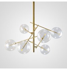 Люстра на штанге ImperiumLoft Gallotti and Radice 75593-22 УЦ
