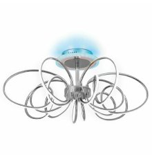 Люстра на штанге Citilux Salma smart CL224A171