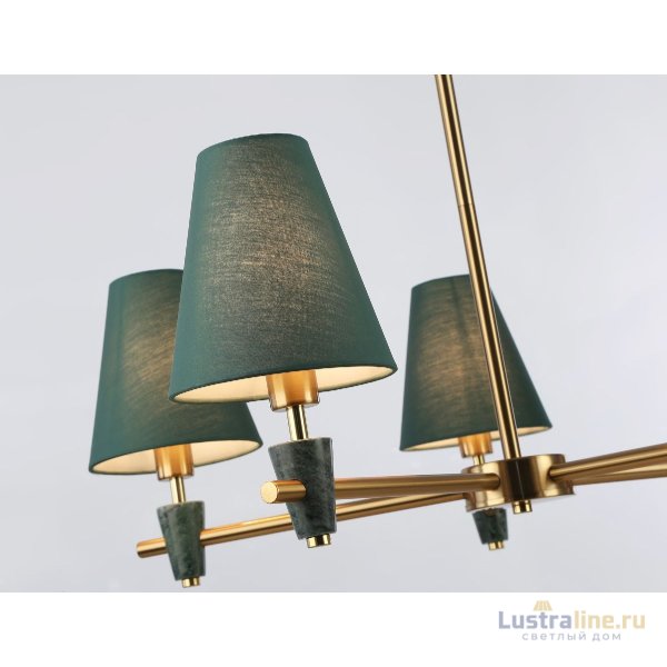 Люстра на штанге Ambrella Light High Light Heigh Light LH75051 Люстра на штанге Ambrella Light High Light Heigh Light LH75051