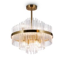 Люстра на штанге Freya Agora FR5216PL-06BS