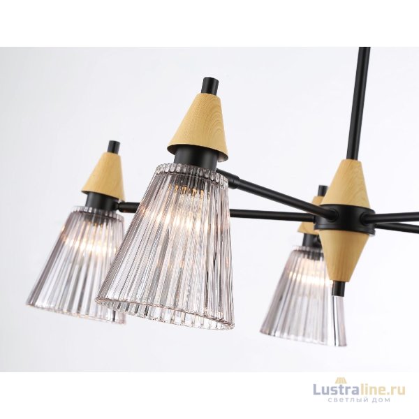 Люстра на штанге Ambrella Light High Light Heigh Light LH58114 Люстра на штанге Ambrella Light High Light Heigh Light LH58114