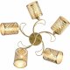 Люстра на штанге Reluce 01322-0.3-05 MATT GOLD+CR