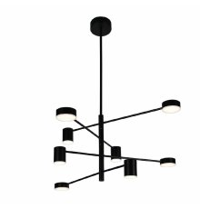 Люстра на штанге Kink Light Мекли 07650-8D,19(4000K)