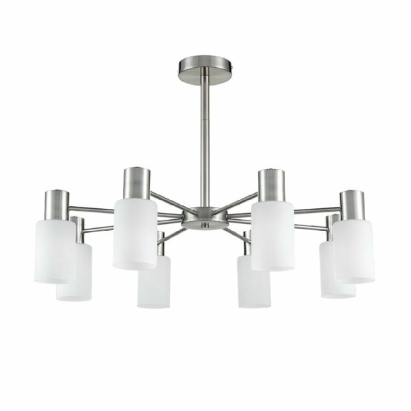 Люстра на штанге Lumion Mave 8099/8C