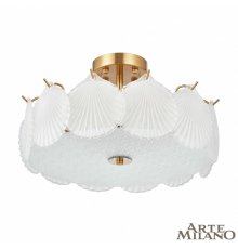 Люстра на штанге Arte Milano Rim 316009/D400 BS