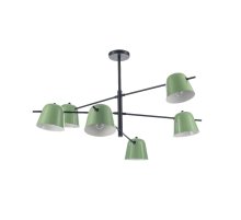 Люстра на штанге Myfar Clementine MR2281-6C