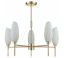 Люстра на штанге Lumion Shivon 6518/5C