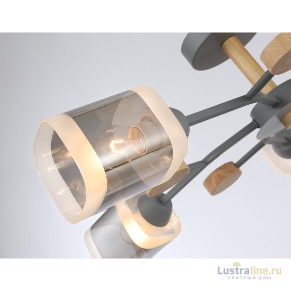 Люстра на штанге Ambrella Light Modern TR3033233