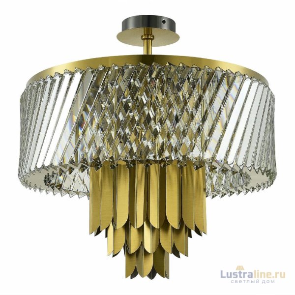 Люстра на штанге ST Luce Nari SL1635.302.09 Люстра на штанге ST Luce Nari SL1635.302.09