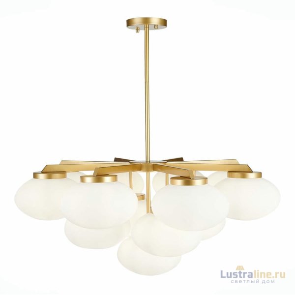 Люстра на штанге ST Luce Modica SL1503.203.13 Люстра на штанге ST Luce Modica SL1503.203.13