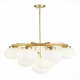 Люстра на штанге ST Luce Modica SL1503.203.13